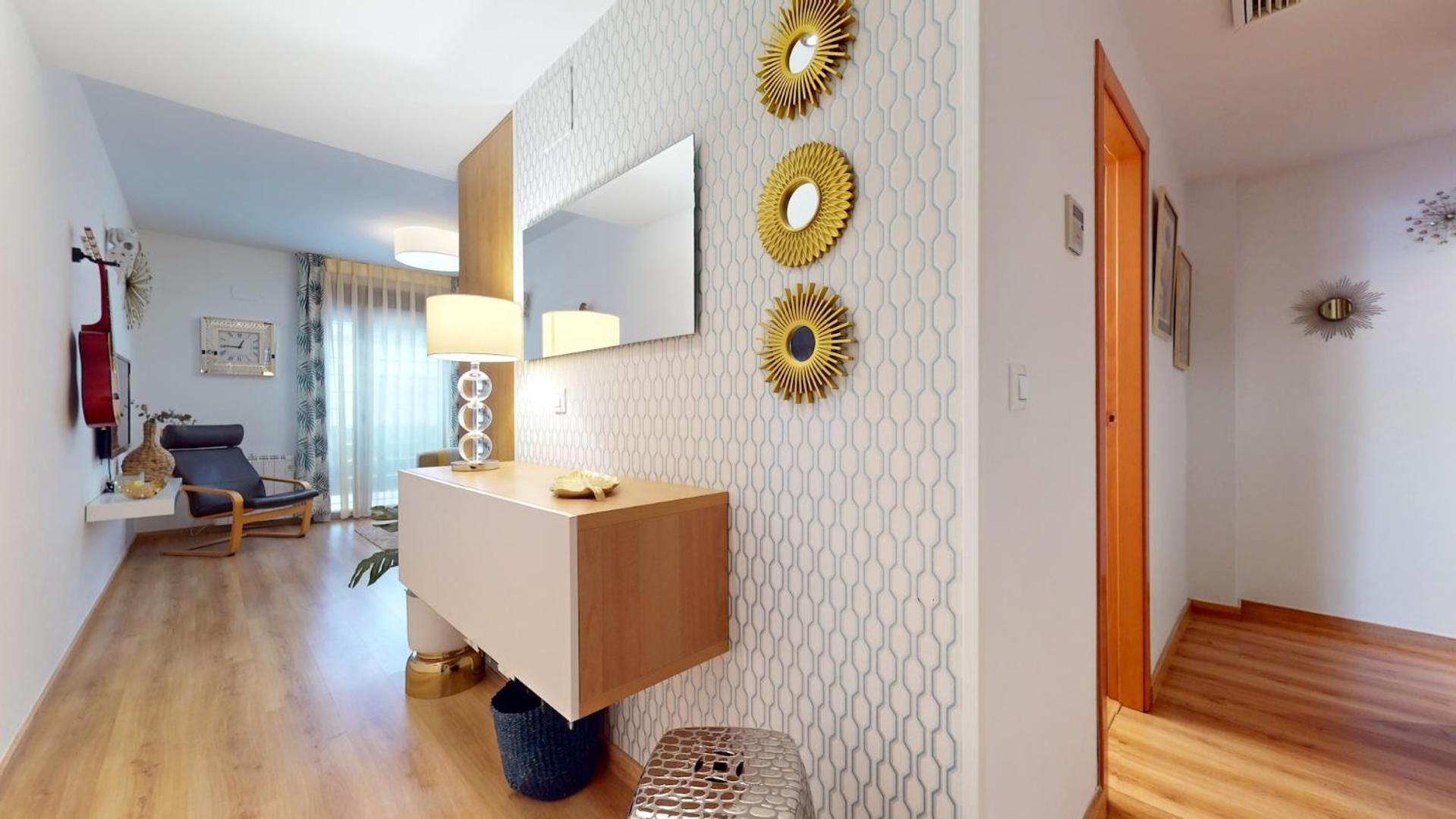 Appartamento Casa Hinojo Cordova Esterno foto