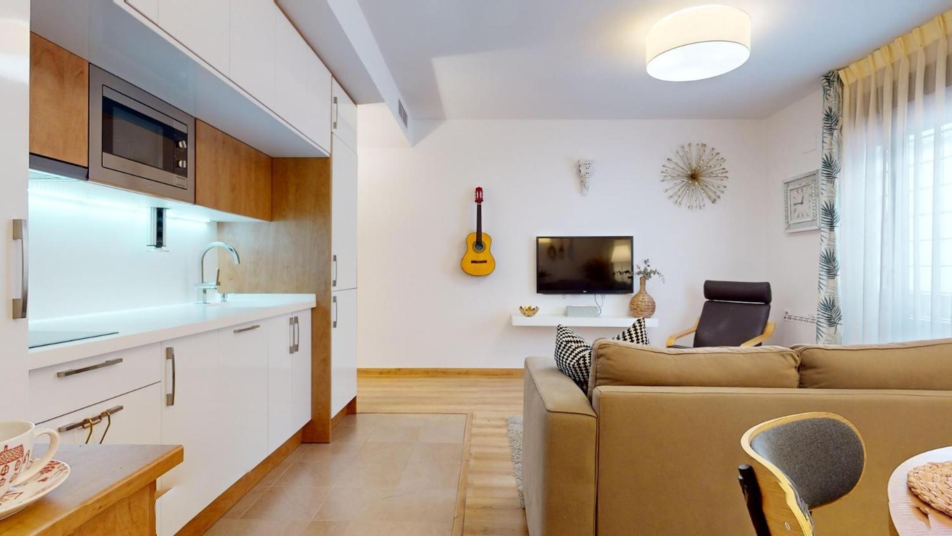 Appartamento Casa Hinojo Cordova Esterno foto