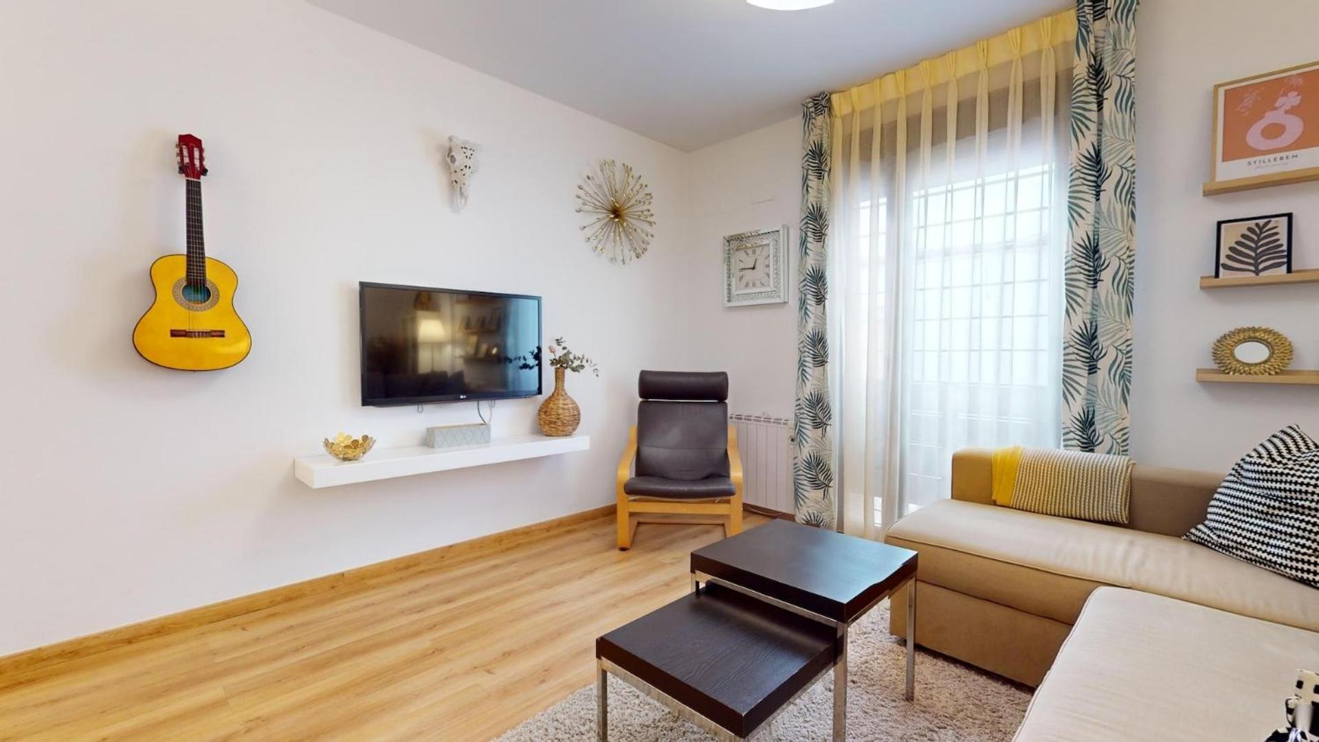 Appartamento Casa Hinojo Cordova Esterno foto